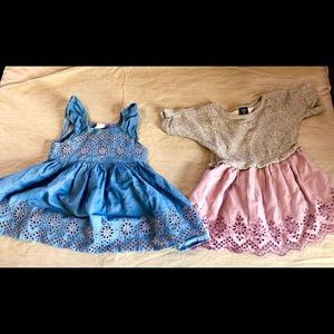 Baby dresses